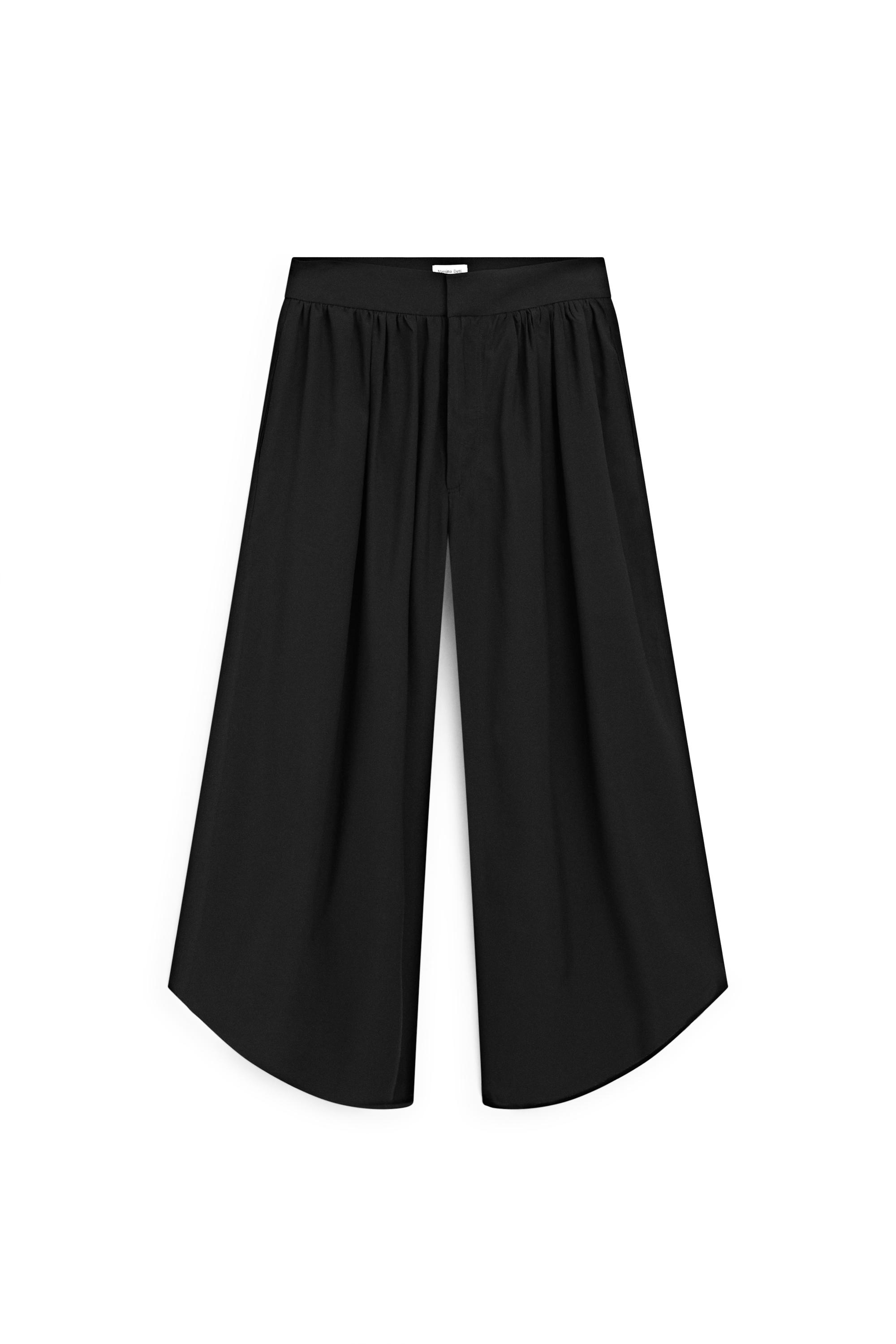 Jupe-culotte à plis - LIMITED EDITION